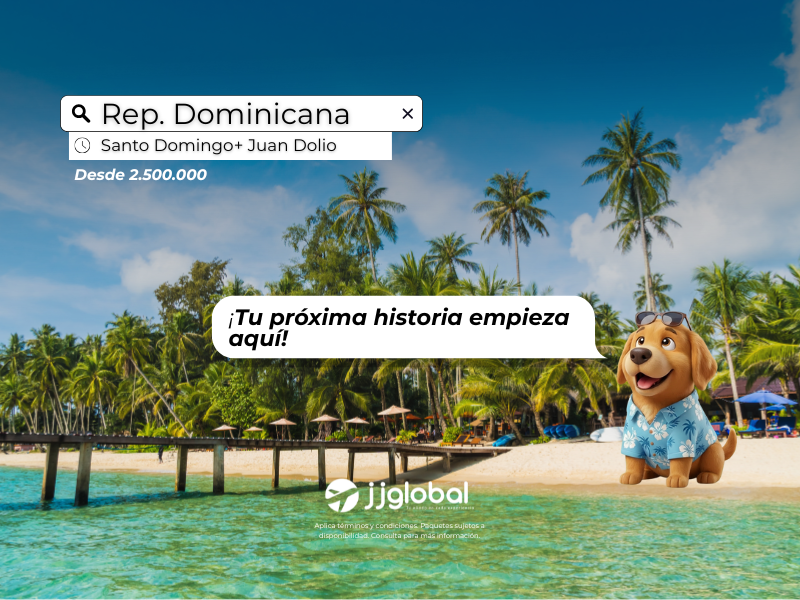 Agencia de Viajes JJGLOBAL