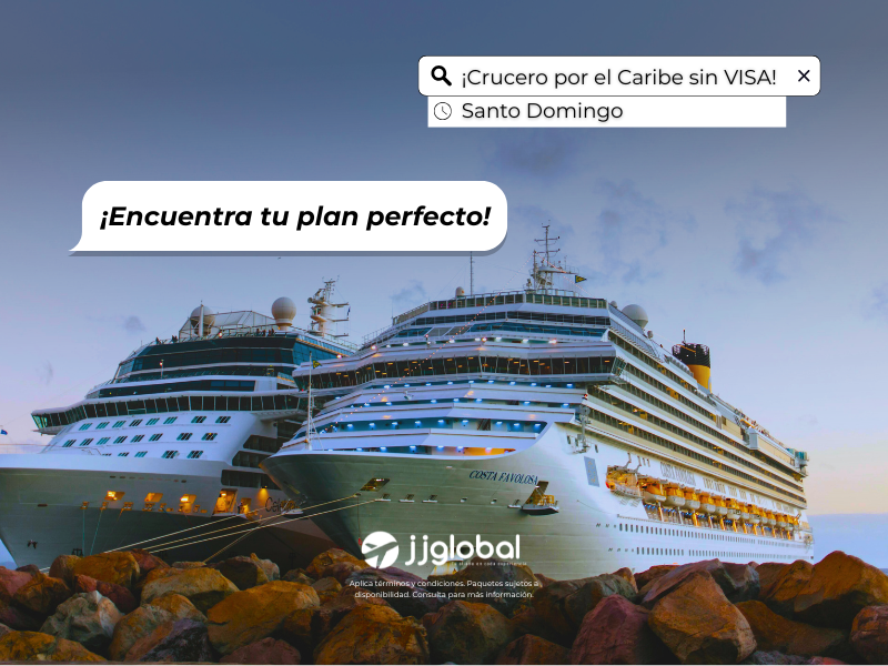 Agencia de Viajes JJGLOBAL