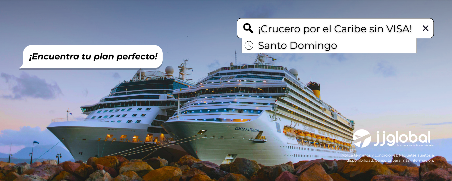 Agencia de Viajes JJGLOBAL