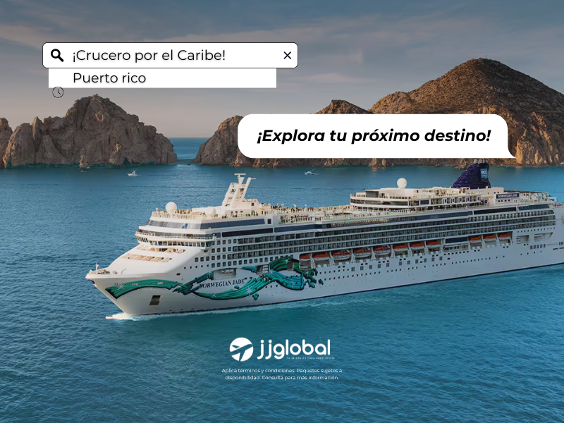 Agencia de Viajes JJGLOBAL