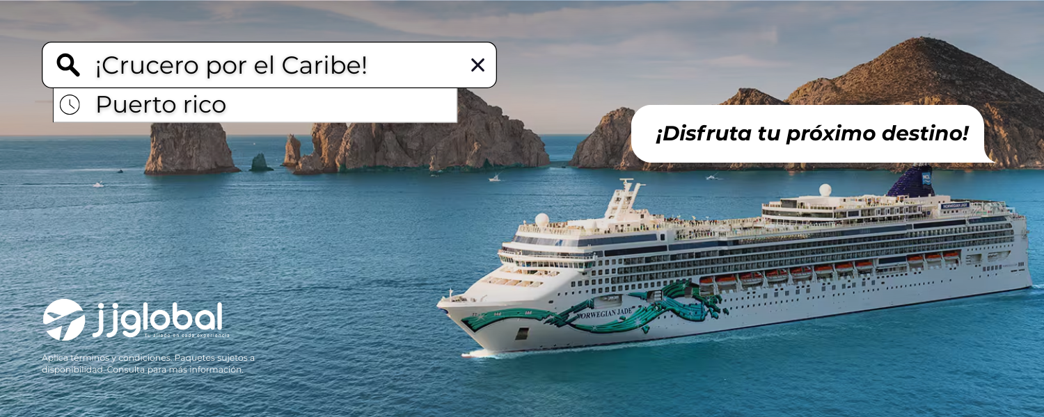 Agencia de Viajes JJGLOBAL