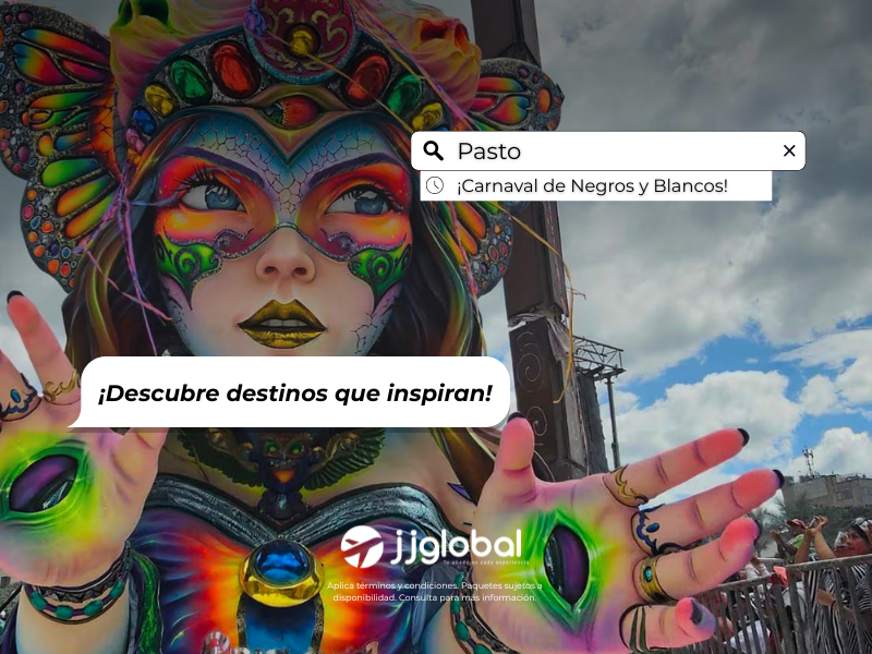 Agencia de Viajes JJGLOBAL